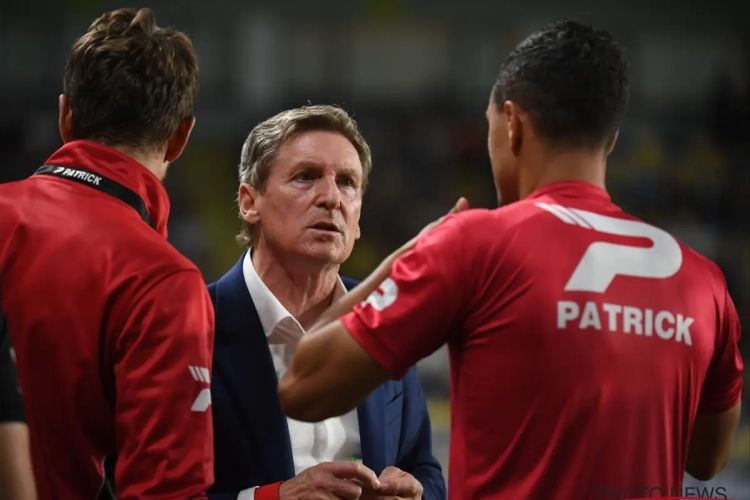 Dury looft Gent: "Deze ploeg is vergelijkbaar met hun kampioenenploeg"