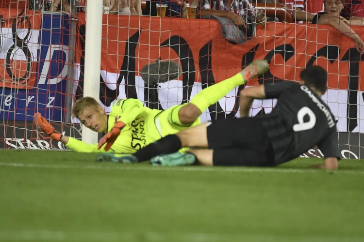 Jean Butez over zijn afgeketste transfer naar Club Brugge