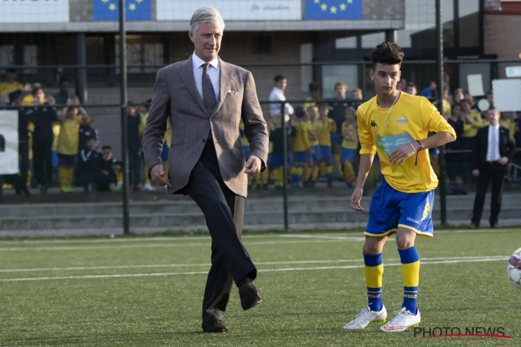  F.C. Kraainem viert komst tweeduizendste jonge vluchteling: "voetbal verbindt"