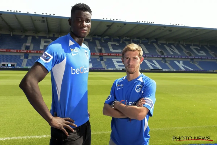 Onuachu legt uit waarom hij per se naar Genk wou komen