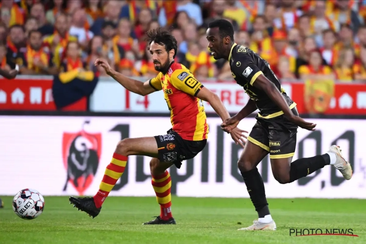 KV Mechelen laat leidersplaats in blessuretijd uit zijn handen glippen