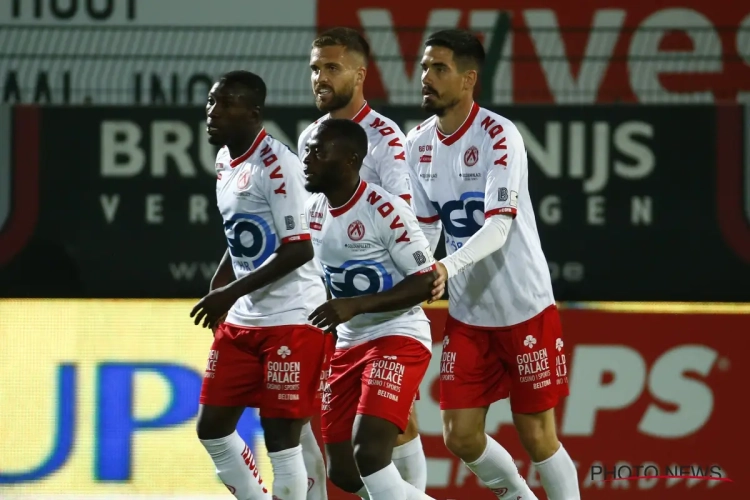 Twee keer laat puntenverlies op rij voor KV Kortrijk, Vanderhaeghe weet hoe het komt