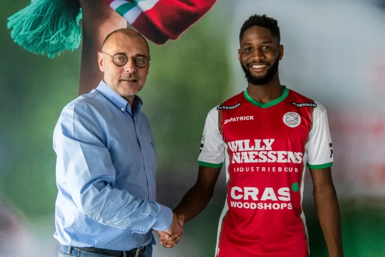 Zulte Waregem kan enkele weken geen beroep doen op Abdoulaye Sissako