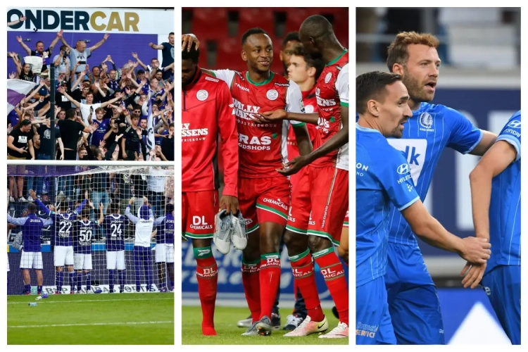 Het Lotto Park leeft, Depoitre, Kums, Essevee vs Flauwe topper, VAR en Standard