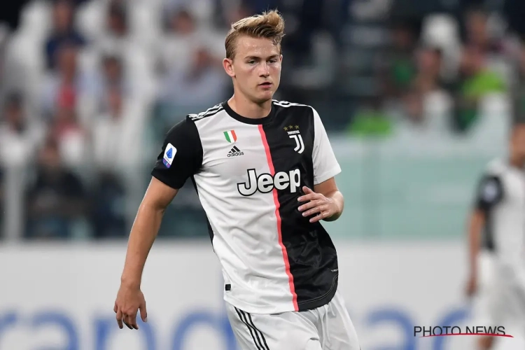 De Ligt kan Ajax niet missen: "Ik heb elke wedstrijd gezien"