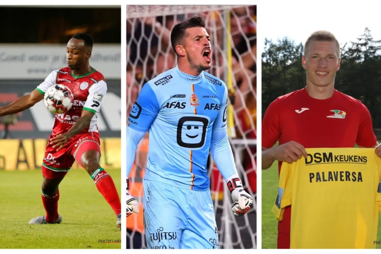 De transferrapporten van de 'kleinere clubs': KV Mechelen, KV Oostende en Zulte Waregem - Outsiders voor play-off 1