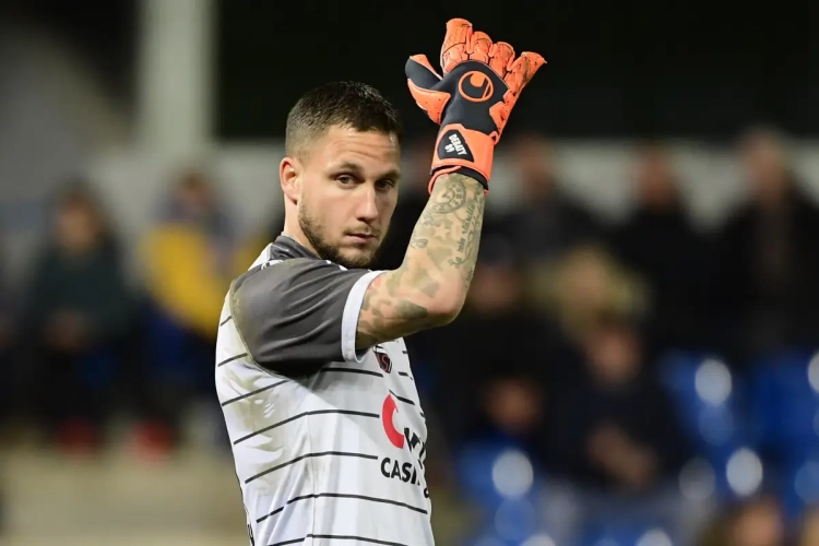 C'est (bientôt) la fin pour Kevin Debaty, qui prend du recul avec le football pour prioriser sa nouvelle vie