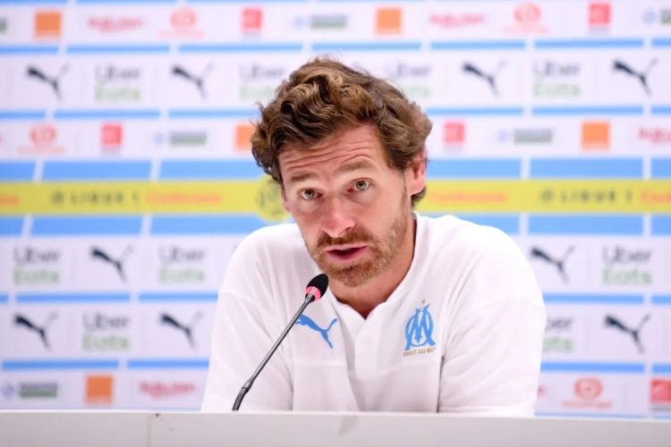 🎥 André Villas-Boas neemt ontslag bij Olympique Marseille na komst van ongewenste speler: "Er is geraakt aan mijn vakkundigheid"