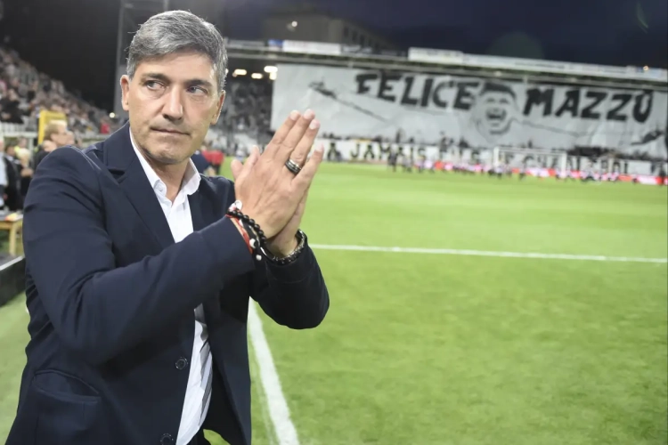 Mazzu moet voorzichtheid (deels) overboord gooien: creativiteit is nodig