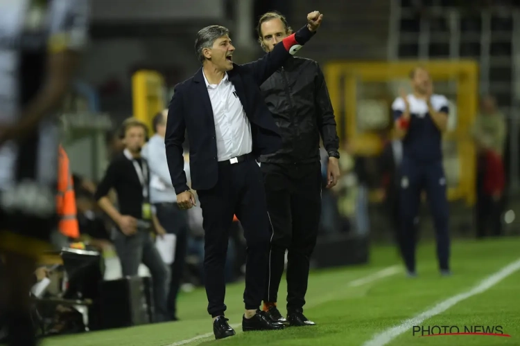 Mazzu: "We zullen meer kansen moeten creëren dan tegen Charleroi"