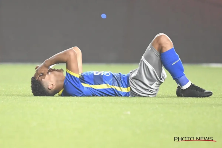 Puntenverlies komt bijzonder hard aan bij Waasland-Beveren: "Nog zuurder dan een nederlaag"