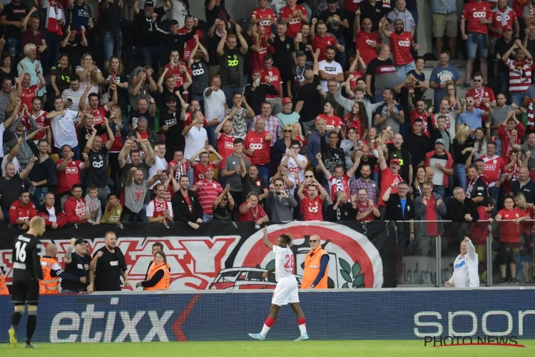 Goalgetters Bastien en Lestienne getuigen na belangrijke zege: "Voor hen die me in moeilijke momenten zijn blijven steunen"