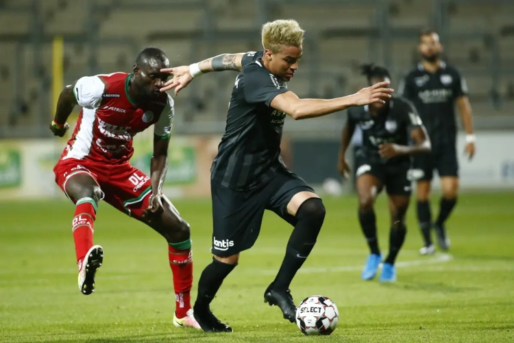 Eupen recupereert twee belangrijke spelers voor het duel tegen Standard 