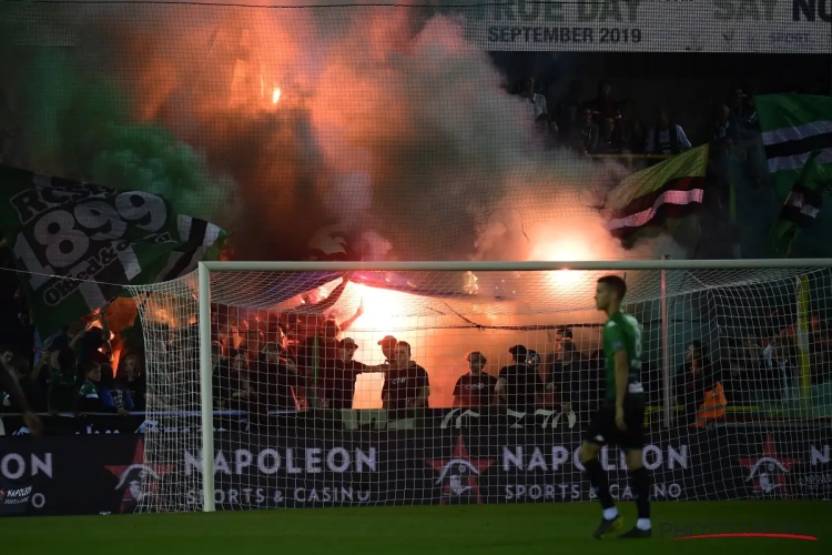 Onlusten in Brugse derby krijgen een staartje: "Willen aanstokers snel identificeren"