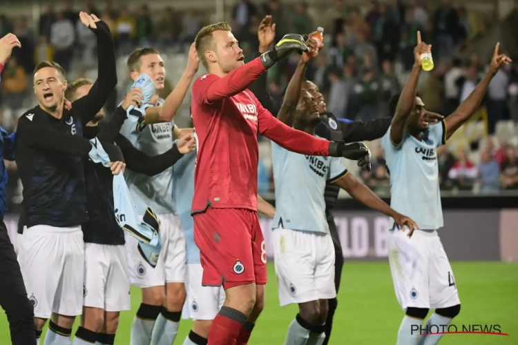 Mignolet hield Club recht in stadsderby: "Het ging zeker niet vanzelf"