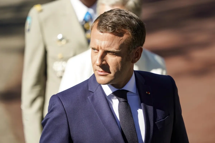Franse president Macron verrast met boodschap voor Rode Duivels én Rudi Garcia
