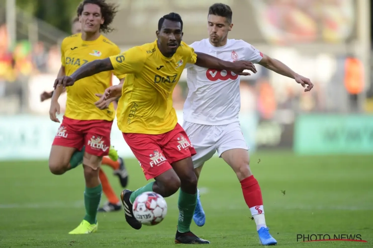 Renato Neto opnieuw niet in de selectie bij KV Oostende: "Hij traint weer mee, maar forceren heeft geen zin"