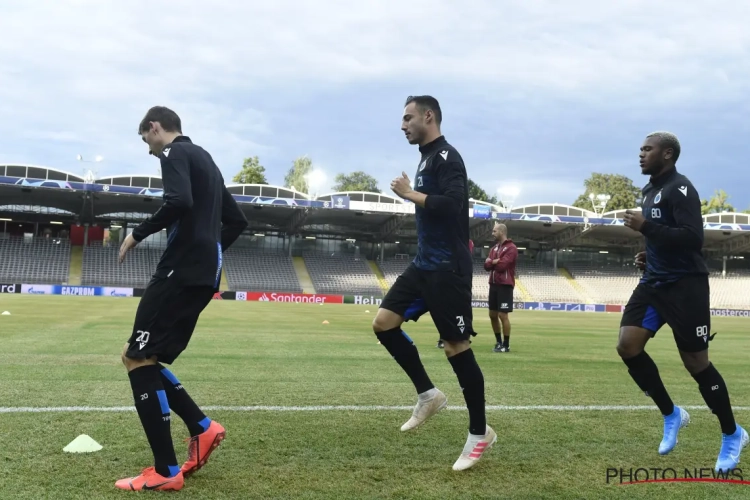 Heeft gewezen basisspeler Club Brugge nog toekomst bij blauw-zwart? Komst Ricca heeft verstrekkende gevolgen