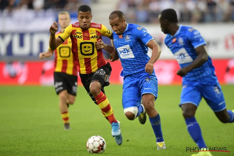 Iedereen vol lof voor AA Gent: "Beste voetbal in België" en "Wat doet hij nog in ons land? Kan op veel hoger niveau ..."