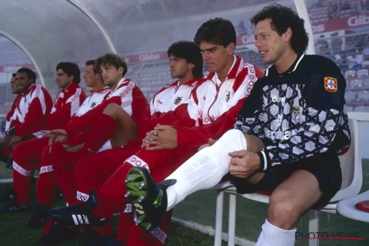 Michel Preud'homme nog steeds populair in Portugal