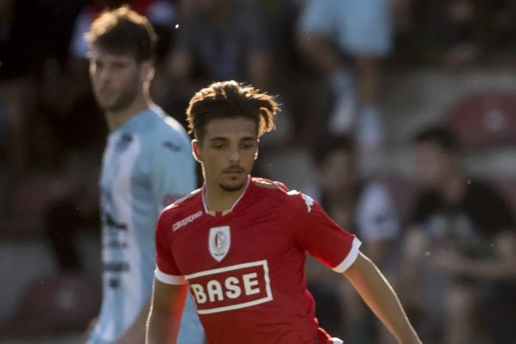 Rochina keert terug naar Luik: "Ik kom niet om revanche te nemen"