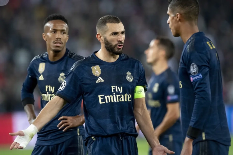 Real Madrid trekt gehavend naar Supercopa: na Hazard nog twee sterren niet mee naar Midden-Oosten