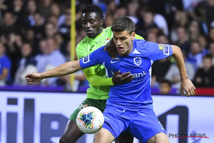 Genk onder druk: "We weten hoe belangrijk de derby is voor onze supporters"