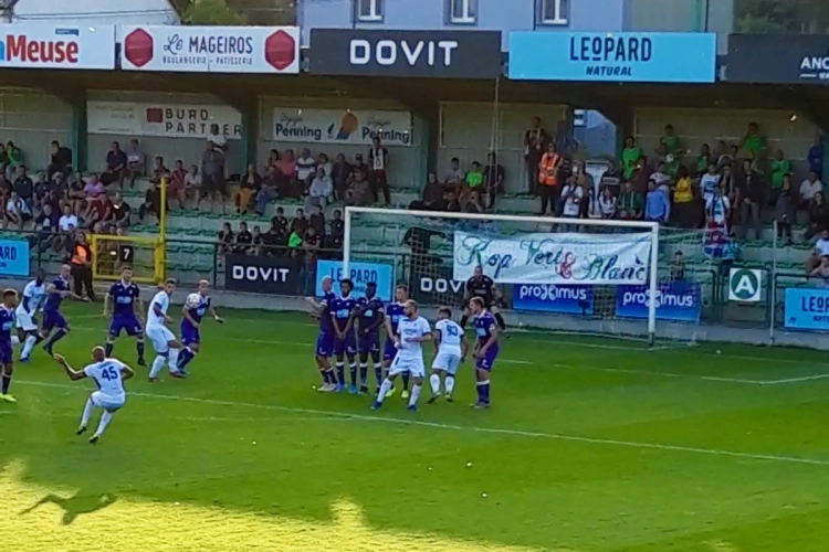 Virton is dé absolute revelatie van 1B, maar coach houdt voeten wel érg hard op de grond