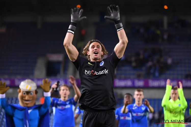 "Prachtig van Genk om voor Coucke te kiezen"