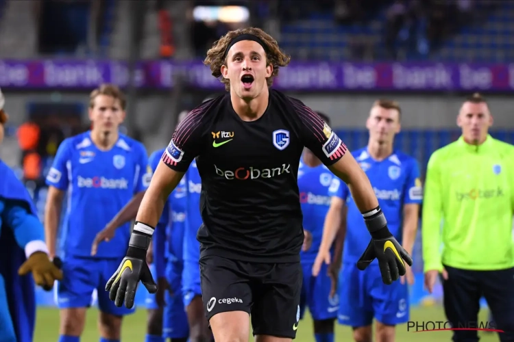 Genkenaar kroont zich tot held van de dag: "Niet mijn beste, maar wel mijn belangrijkste"