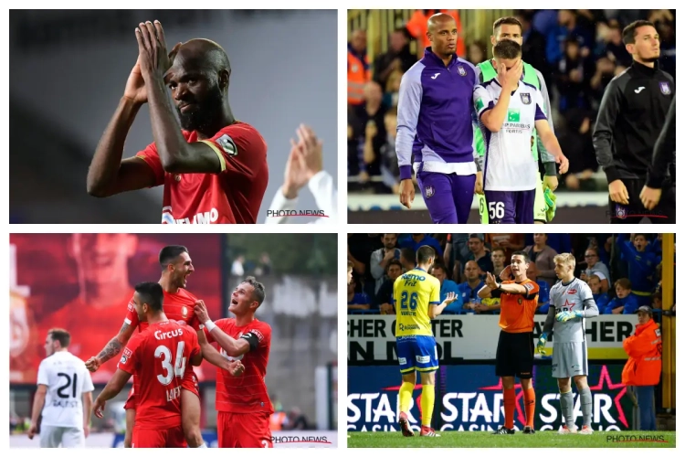 Didier Lamkel Zé, Standard, Genkse fans vs Club Brugge, project-Kompany en de VAR