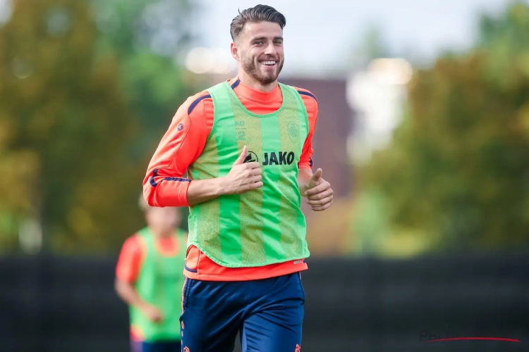 Terugkeer naar België nog niet aan de orde voor Hoedt: 'Nederlander blijft te duur'