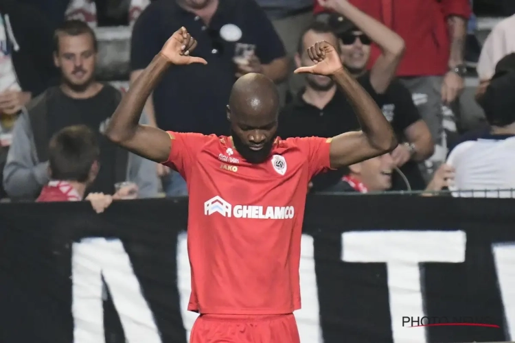 Lamkel Zé blijft nog wel even spotlights in onze competitie opeisen: Kameroener verlengt zijn contract