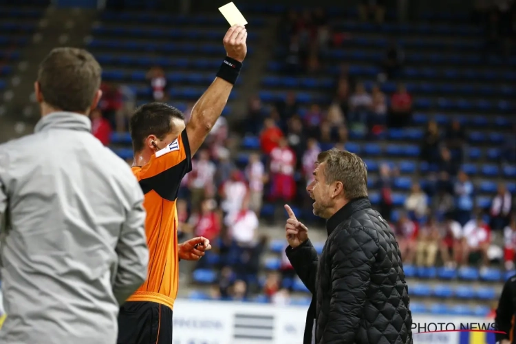 Ex-ref vindt dat Waasland-Beveren bestolen is: "Het meest schandalige waren nog de beelden"