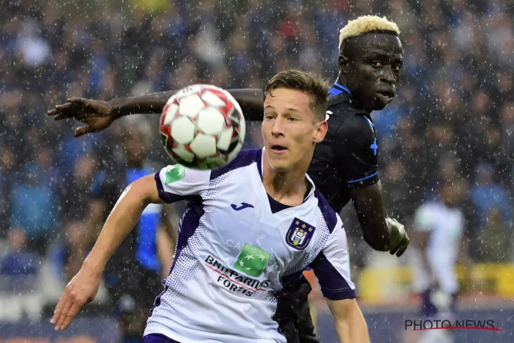 'Europese topclubs volgen man in vorm bij Club Brugge op de voet'