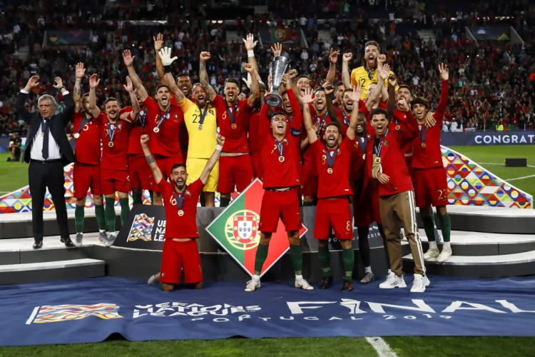 Een prestigeduel voor Portugal in aanloop naar Euro 2020
