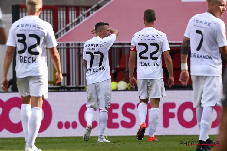 Eupen heeft strafschoppen nodig tegen club uit tweede amateur, Moeskroen doet wat het moet doen