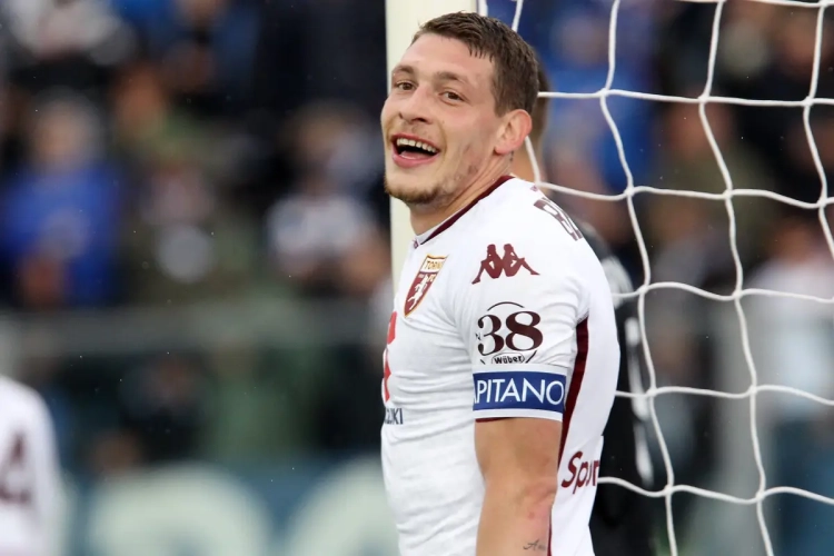 Na zeven seizoenen Torino is het voor Andrea Belotti tijd voor een nieuw avontuur 