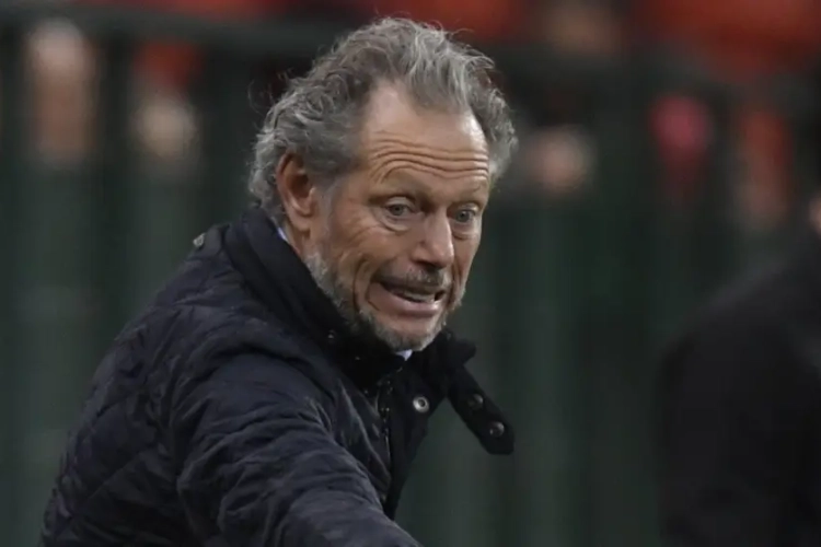 Michel Preud'homme hinkt op twee gedachten na kwalificatie in Beker van België: "Al wandelend gaan we er niet geraken"