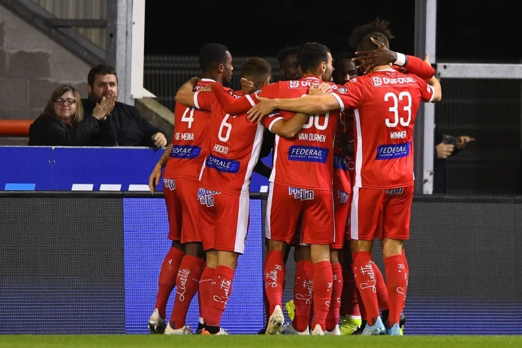 Seizoensrevelatie Moeskroen speelt in oefenwedstrijd gelijk tegen SC Amiens 