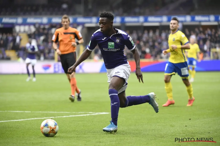 Chelsea en Arsenal houden toptalent van Anderlecht in het oog