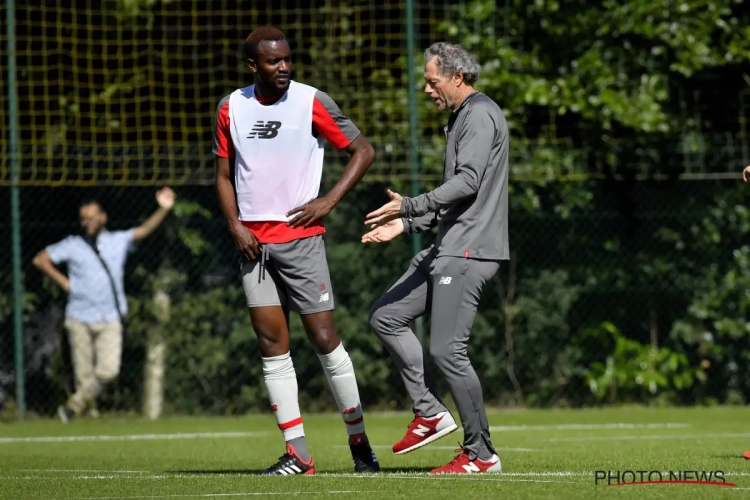 Preud'homme wil ingrijpen na blessure en speurt de spelersmarkt af