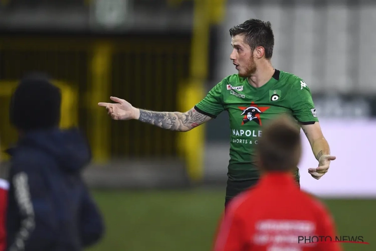 Degryse over de problematische situatie bij Cercle: "Ze moeten mensen zoeken met kennis van de Belgische competitie"