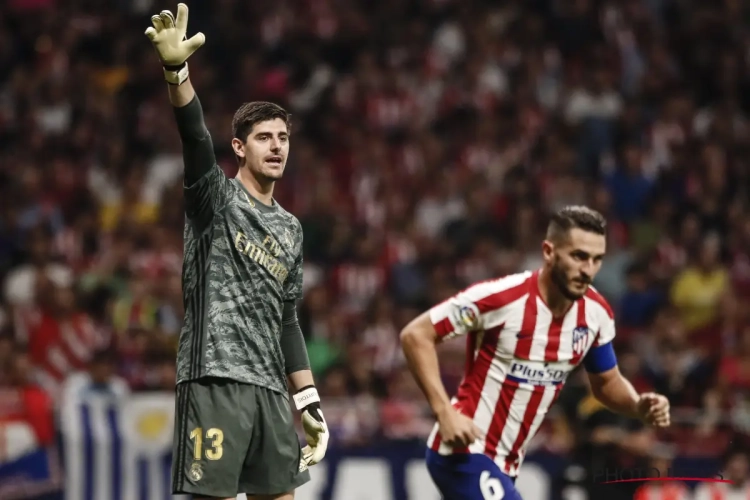 Courtois reageert op kritiek: "Moest het nu nog van Casillas komen..."