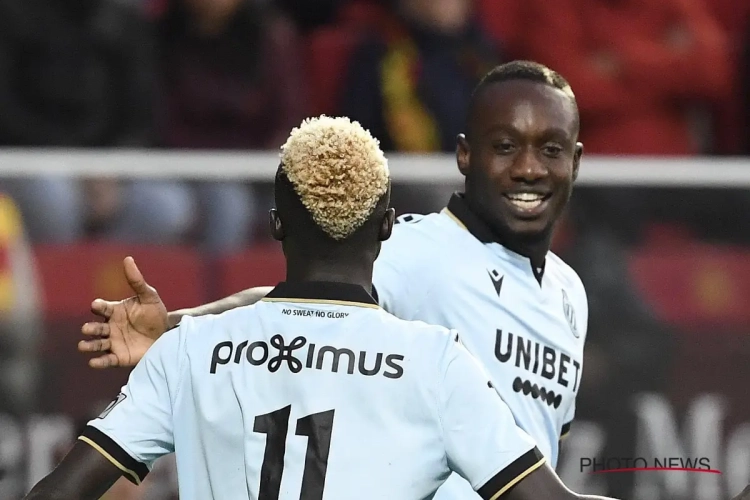 Werkwijze Club Brugge verschilt van die van Anderlecht: "Je kan in het voetbal ook niet iedereen wegsturen"