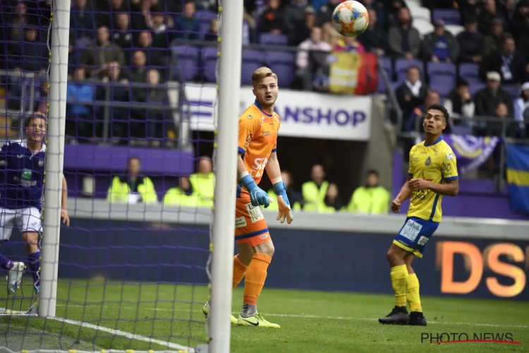 Nordin Jackers keert terug naar Waasland-Beveren: "Zie al veel vooruitgang tegenover vorig jaar"