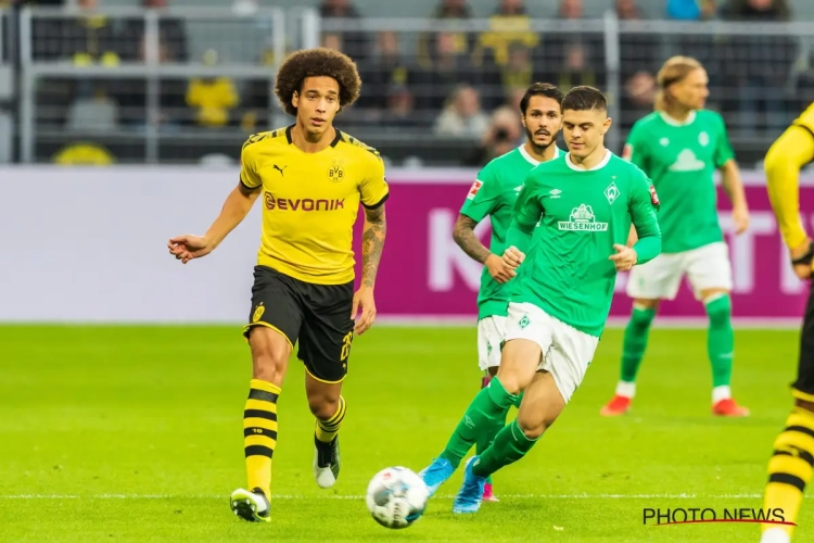 Witsel kritisch voor Borussia: "Het ligt aan de kwaliteit"