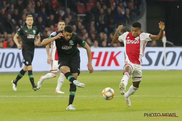 Halve Belg met verleden bij Standard, KV Mechelen en Lierse na vier en een half jaar opnieuw in Marokkaanse selectie