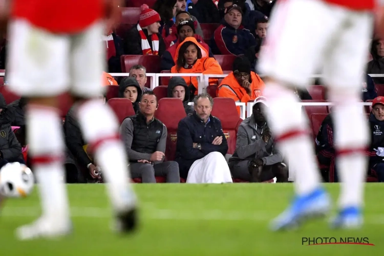 Preud'homme na kansloze nederlaag: "Het ging veel te snel voor ons"