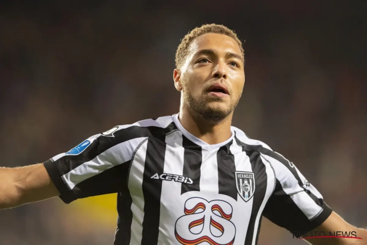 Dessers gekroond tot topschutter Eredivisie, toptransfer in de maak?